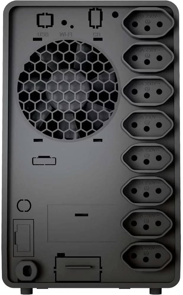 Nobreak Sms Tech 1200Va Bi-115 29304