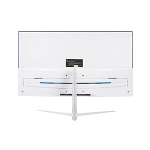 Monitor 24 Gamer Duex Dxmo24Cf165Ws Curvo White Led Full Hd