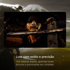 Ghost of Tsushima PS5 Standard Edition