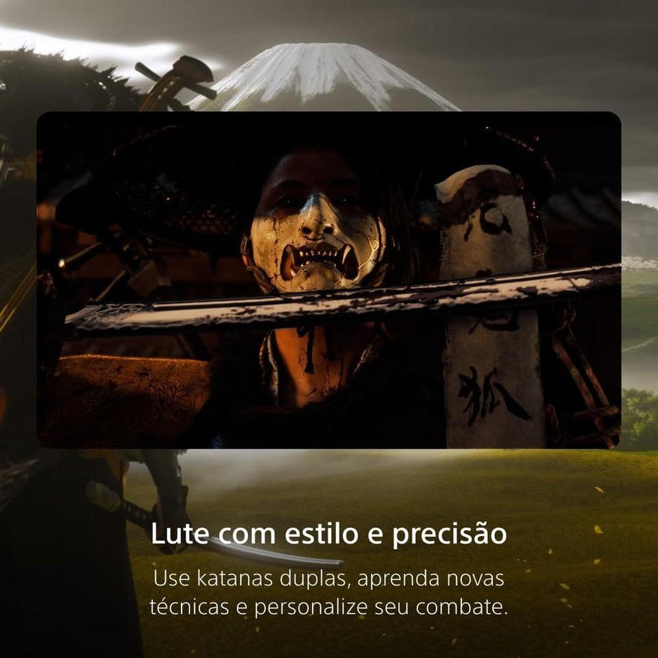 Ghost of Tsushima PS5 Standard Edition