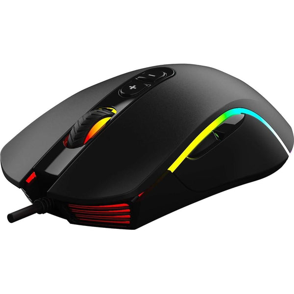 Mouse Gamer 10000Dpi Rgb Fortrek Cruiser
