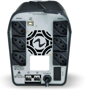 Nobreak Easy Way Ragtech 1500va 20new4176