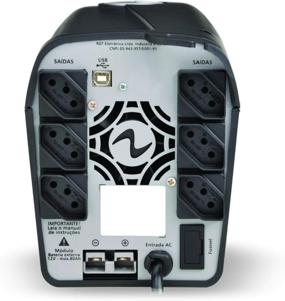 Nobreak Easy Way Ragtech 1500va 20new4176