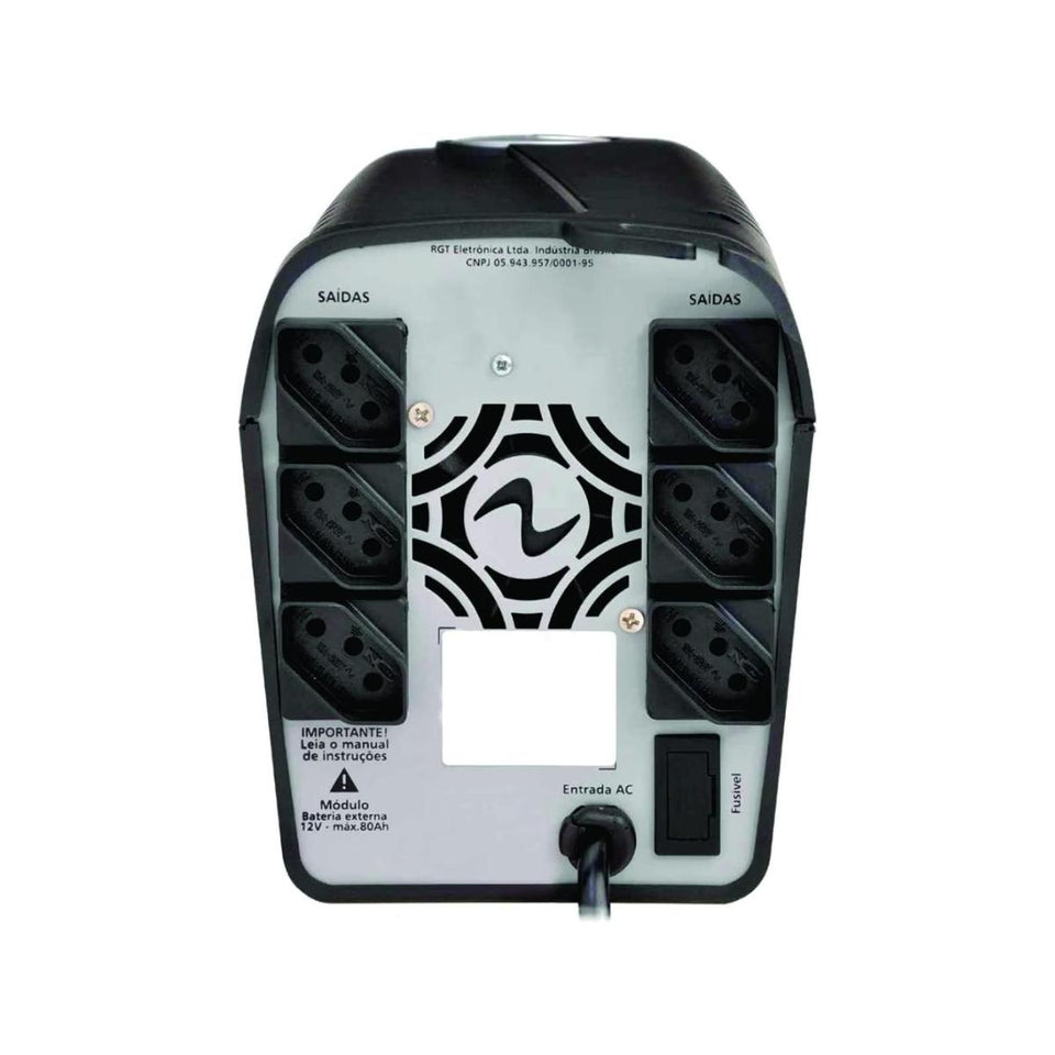 Nobreak Senoidal Easy Pro Ragtech 600va 20nep4160