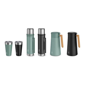 Garrafa Termica Electrolux Sense 1,8L Verde