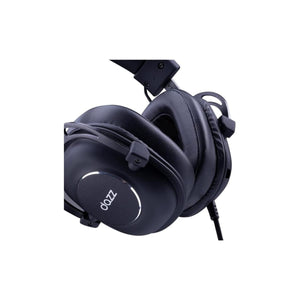 Headset Dazz Ft3 Hibrido Cinza / Preto