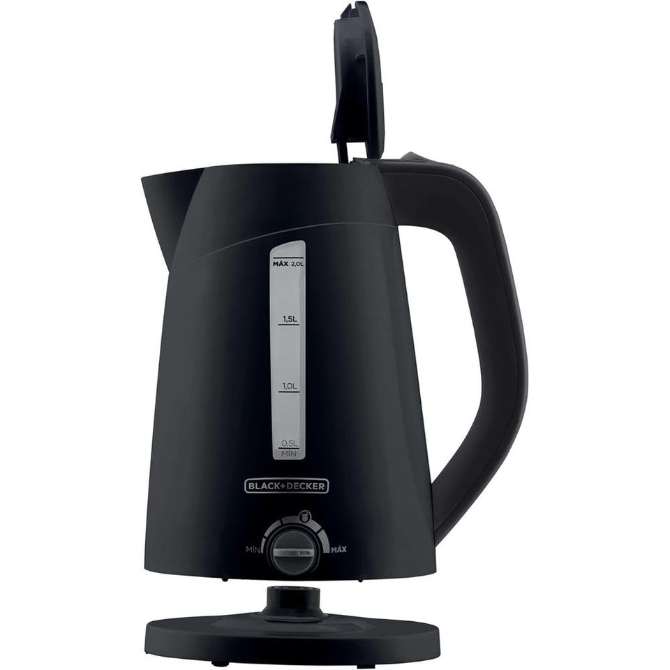 Chaleira 127V Black+Decker K2200-Br Preto