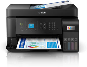 Impressora Multifuncional Ecotank L5590 Epson