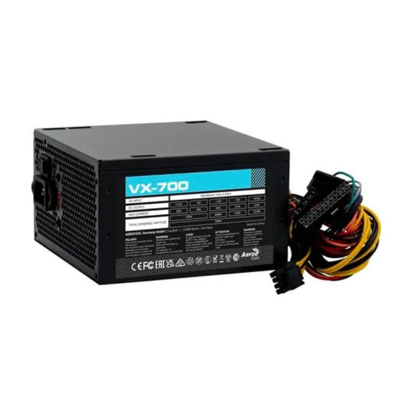 Fonte Atx Aerocool 700W Vx-700 Sem Cabo