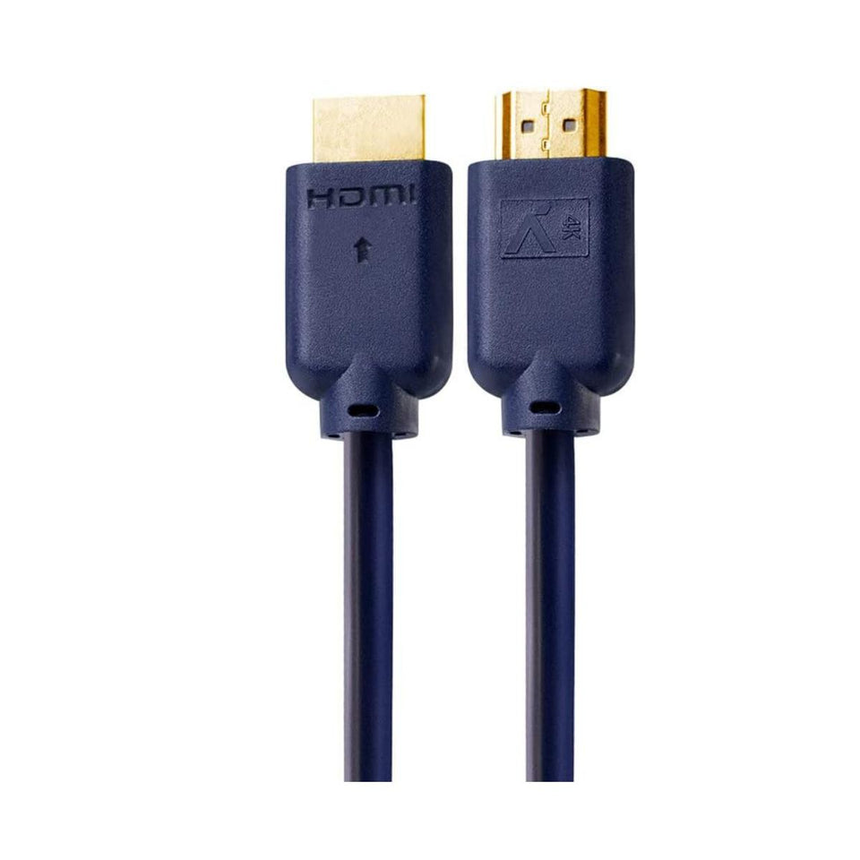 Cabo Hdmi 2.0 4K 3D 19 Pinos 1 Metro Aquario