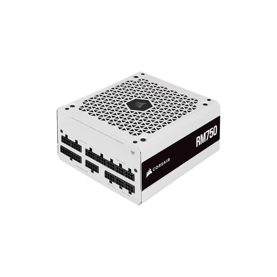 Fonte Corsair Rm750 White 750W 80 Plus Gold Full