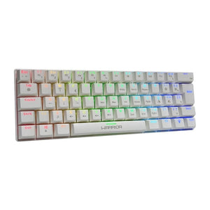 Teclado Gamer Warrior Royal Precision TC311