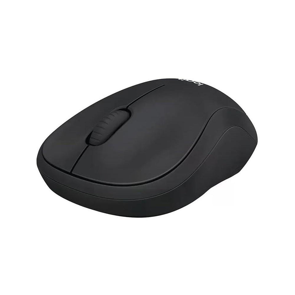 Mouse Optico S/Fio  M220 Silent Preto Logitech