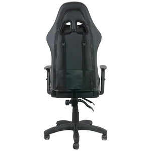Cadeira Gamer Elite Pro Dazz Preto E Cinza