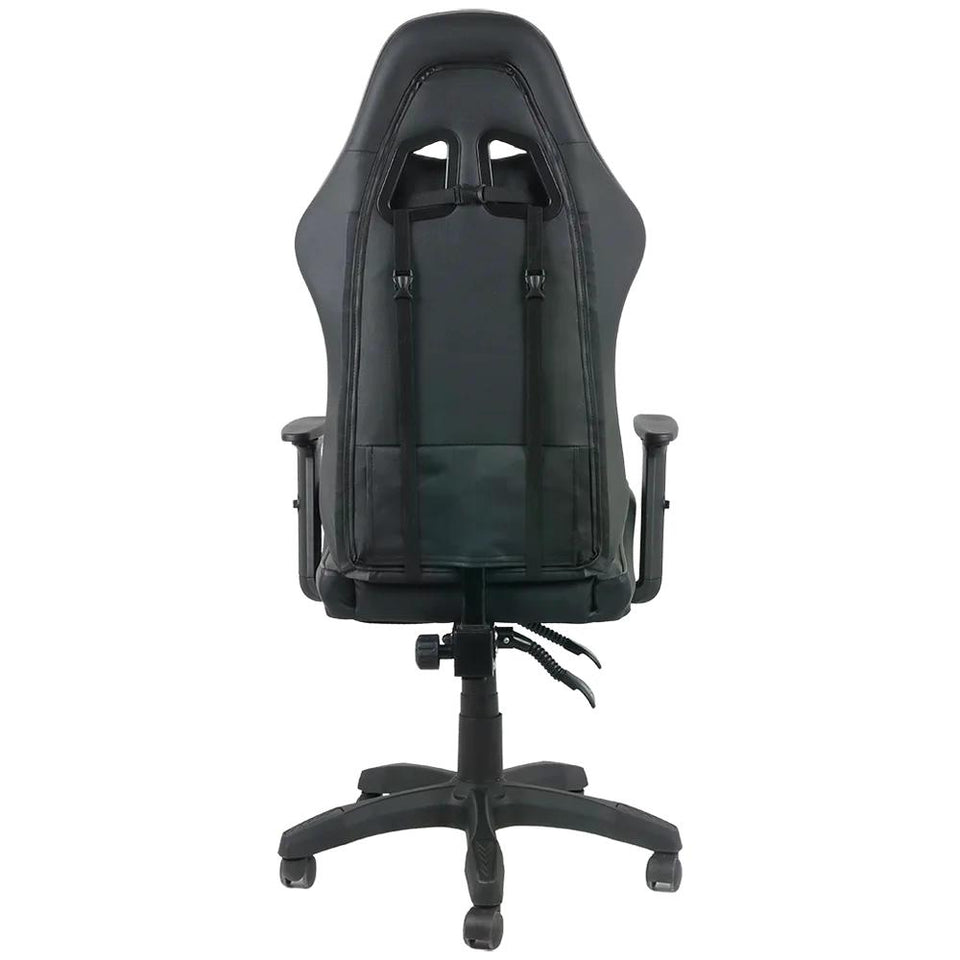 Cadeira Gamer Elite Pro Dazz Preto E Cinza