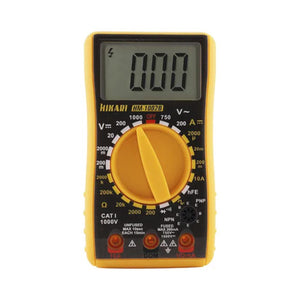 Multímetro Digital Hikari HM-1002B