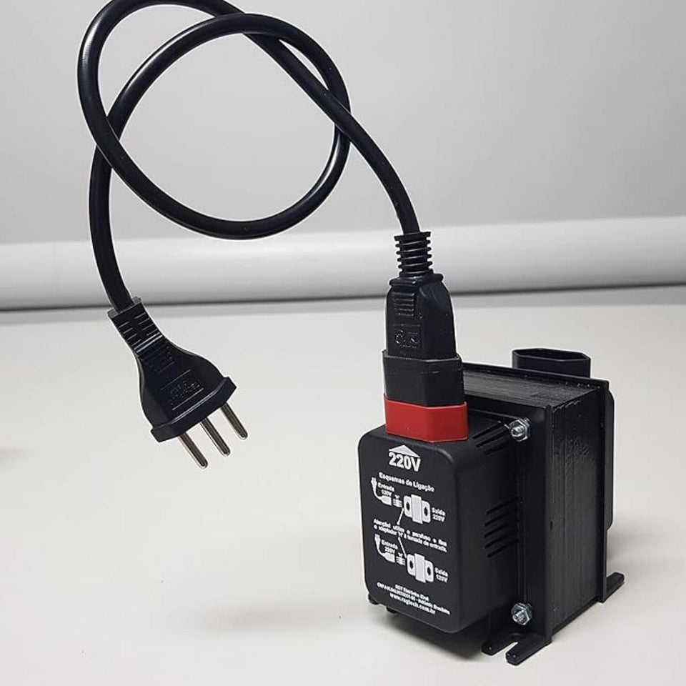 Autotransformador 300VA Bivolt