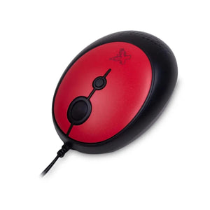 Mouse Techware Red Hex Maxprint