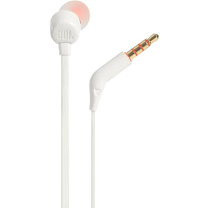Jbl Fone De Ouvido Tune 110 White