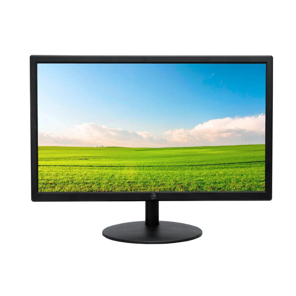 Monitor BrazilPC 20" LED 75Hz Widescreen VESA Preto