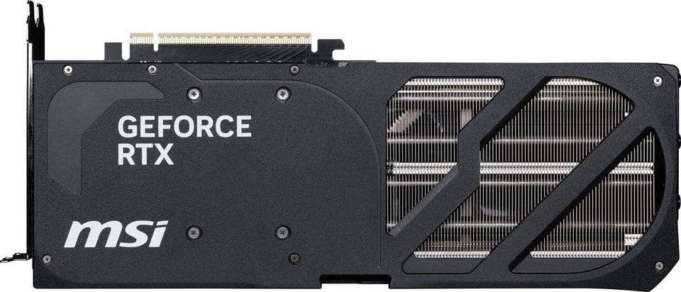 Placa De Vídeo Msi Geforce Rtx 5080 Shadow Oc 16Gb