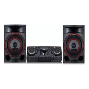 Mini System Lg Xboom 2350w Rms - Cl87