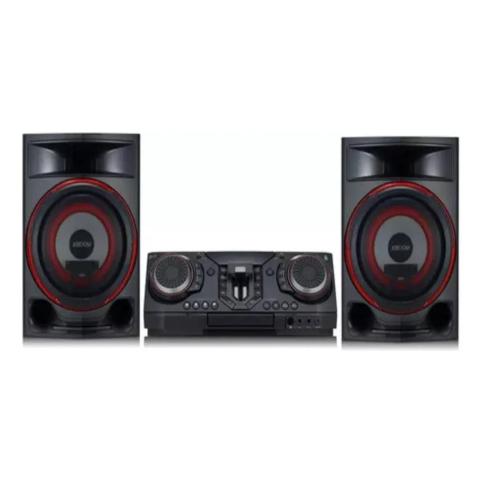 Mini System Lg Xboom 2350w Rms - Cl87