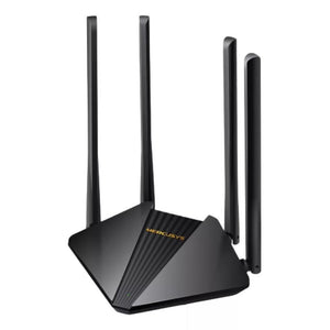 Roteador Wi-Fi AC1200 Dual Band Mercusys Gigabit