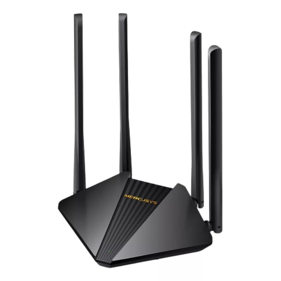 Roteador Wi-Fi AC1200 Dual Band Mercusys Gigabit