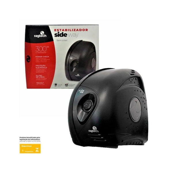 Estabilizador 300Va Trivolt Ragtech 5303