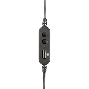 Headset Whs 60 Duo Usb Intelbras