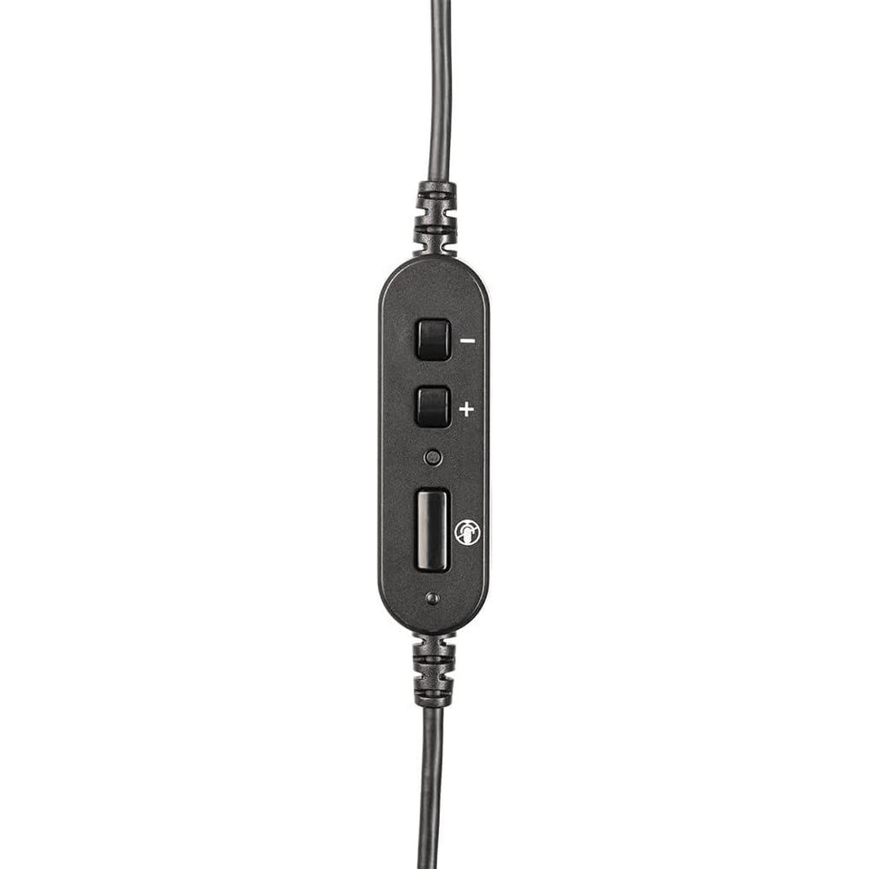 Headset Whs 60 Duo Usb Intelbras
