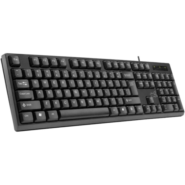 Teclado Universitario Com Fio Usb Maxprint