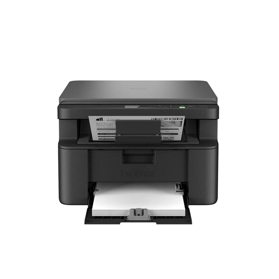Impressora Laser Brother Multifuncional Mono Dcpl1632W 127V