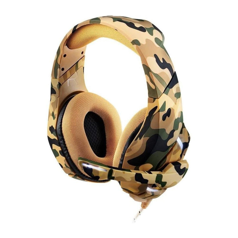 Headset Gamer Warrior Straton com Microfone