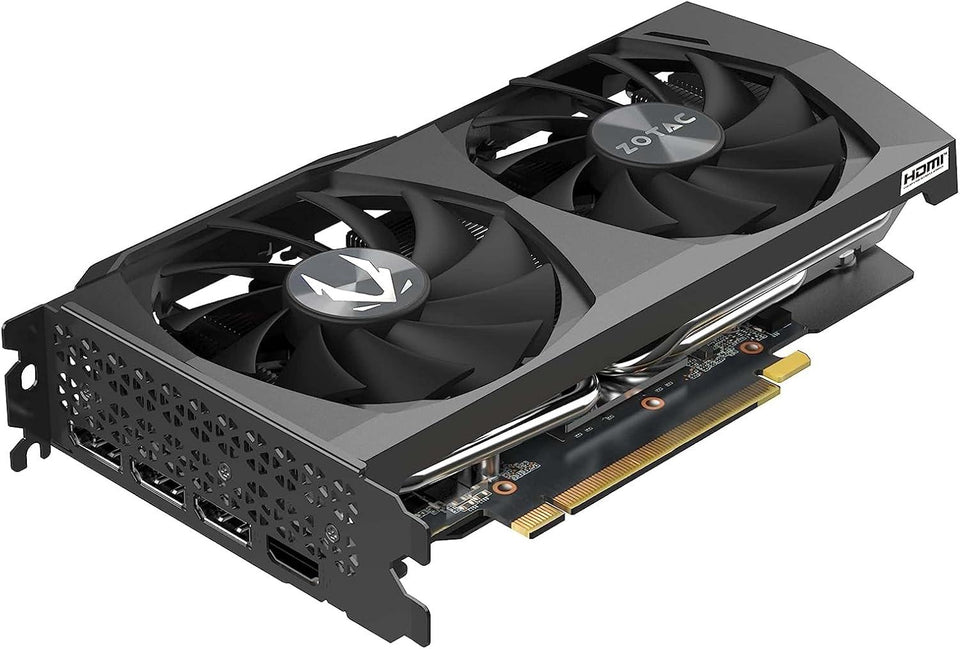 Placa de Vídeo NVIDIA GeForce RTX 3060 12GB GDDR6