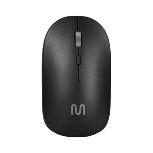Mouse Sem Fio Multilaser Ms700 Mo331 Preto