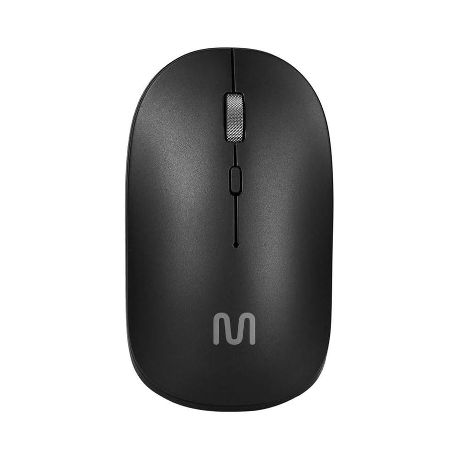 Mouse Sem Fio Multilaser Ms700 Mo331 Preto