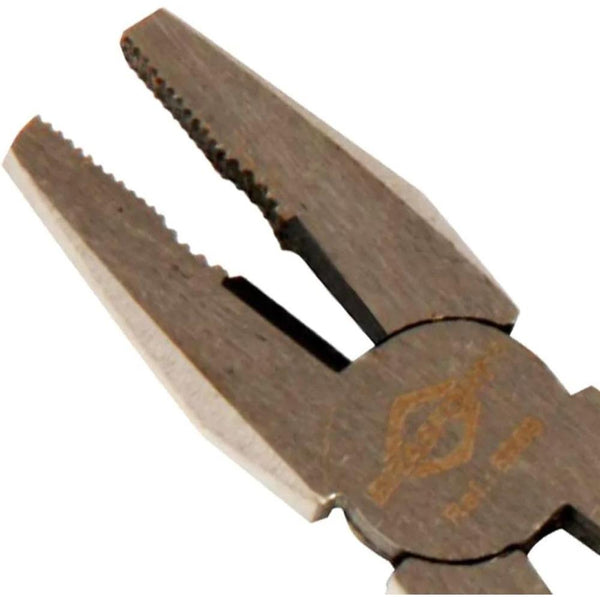 Alicate Bico Meia Cana 6 (152 Mm) Polido Brasfort