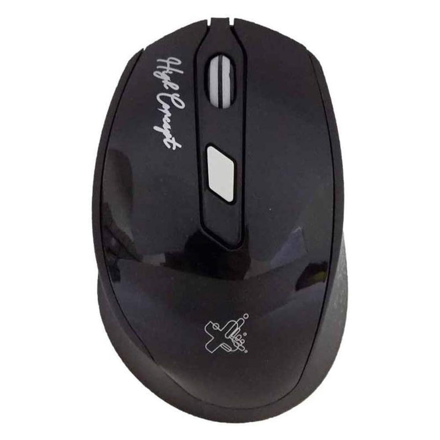 Mouse Sem Fio Maxprint High Concept 1600DPI Preto