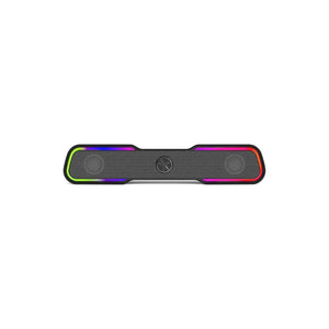 Caixa De Som Speaker 2.0 Dhe-6002 Preto Hp