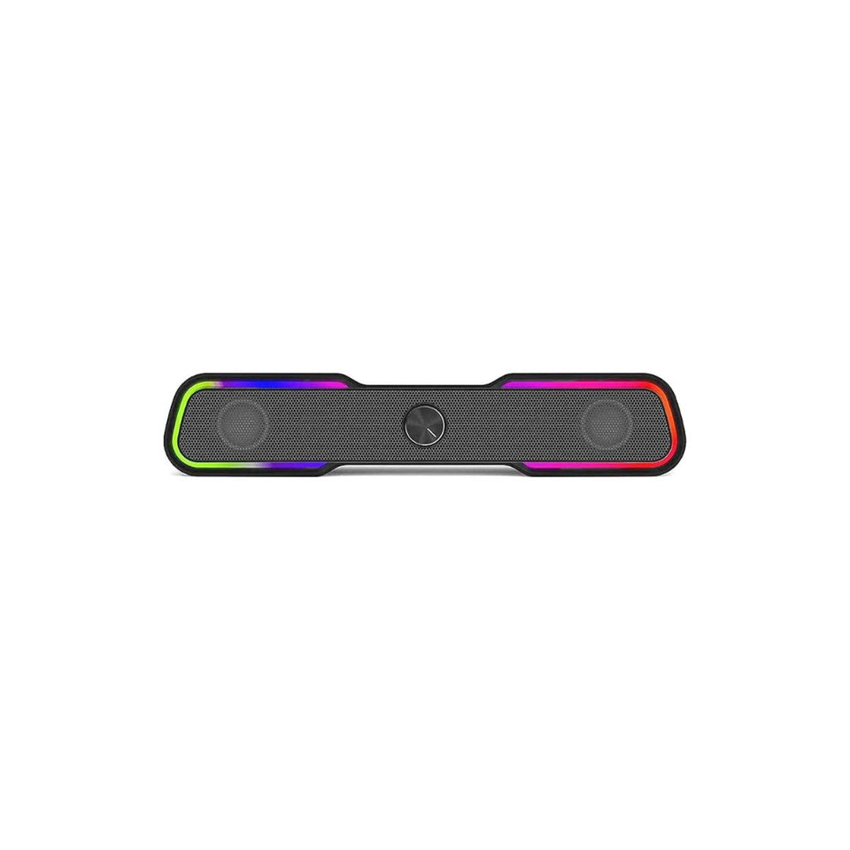 Caixa De Som Speaker 2.0 Dhe-6002 Preto Hp