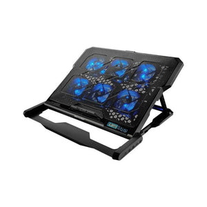 Cooler para Notebook Multilaser AC282 com LED Azul