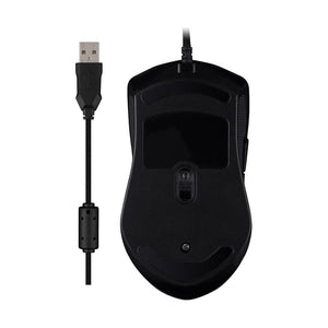 Mouse Com Fio Gamer Multilaser 3200Dpi 7 Cores Led Mo276