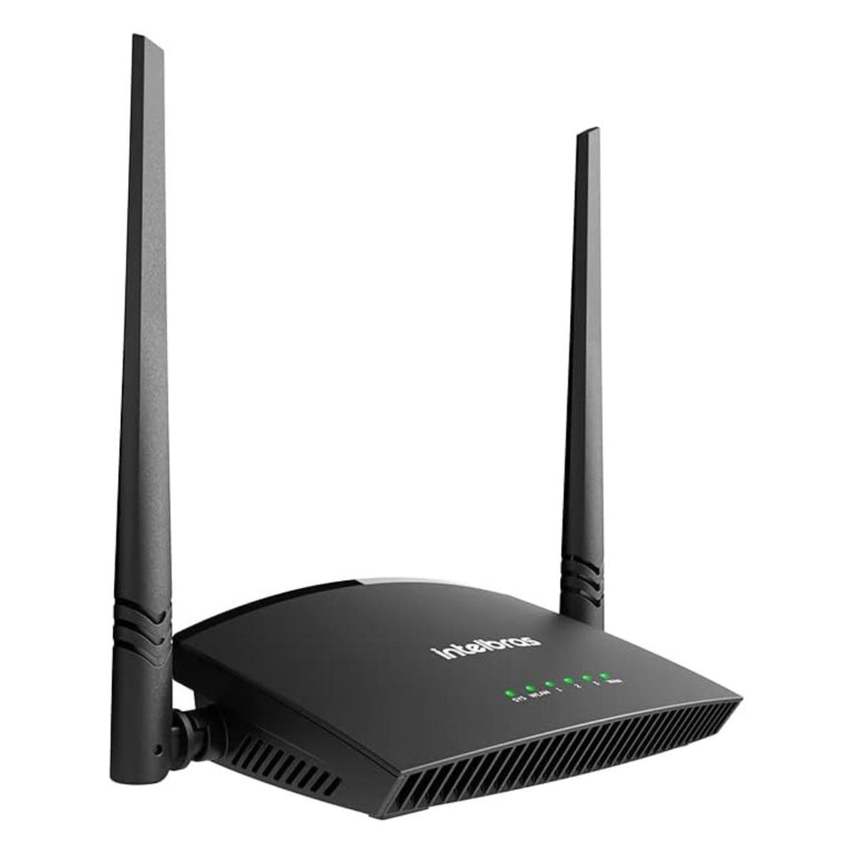 Roteador Wireless N 300Mbps Rf301K Nacional Intelbras