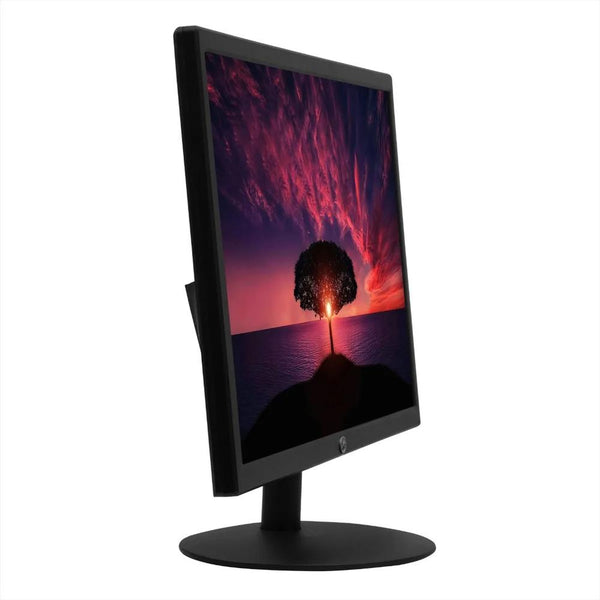 MONITOR LED 19 BRAZIL PC BPC-19WE02-B PRETO WIDESC