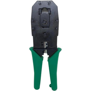 Alicate de Crimpar Hikari HK-301 para RJ45/RJ12/RJ11