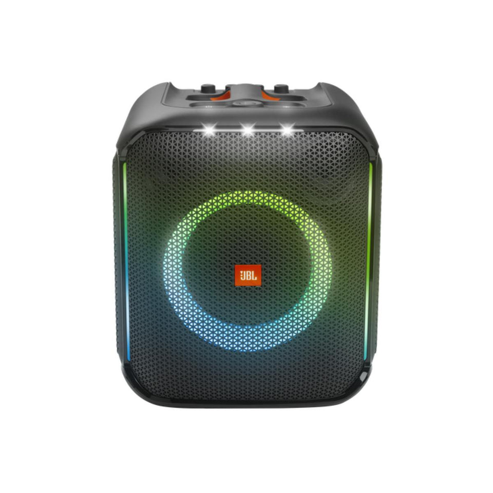 Caixa de Som JBL PartyBox EnCore Essential 100W Preta