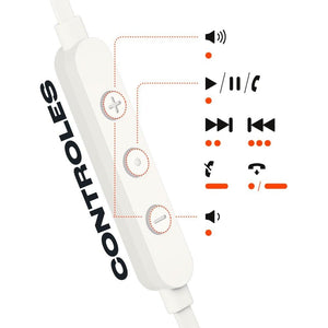 Fone Intra C/Microfone Usb C Tune T310C - Branco Jbl
