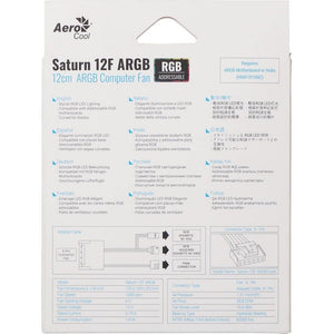 Cooler Fan Aerocool Saturn 12F 12cm ARGB